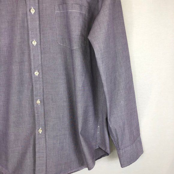 J. Crew light purple tailored fit button down - Picture 3 of 5